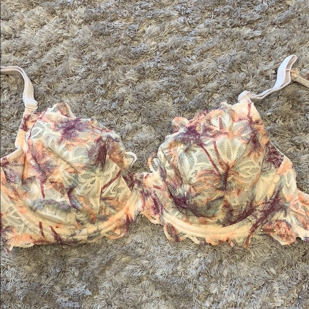 Unlined underwire Bra